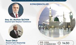 "Kerbela'dan Günümüze Yansımalar" Konferansı Düzenleniyor