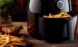 Yemekleri Air-Fryer’da Pişirmek Ne Kadar Sağlıklı?