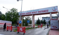 Mareşal Çakmak Hastanesi kapatıldı  