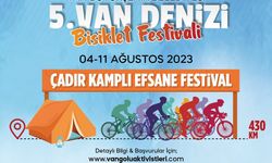 4-11 Ağustos Tarihleri Arasında Bisiklet Festivali Başlıyor