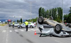 Trafik Kazalarının İlk Nedeni Aşırı Hız