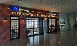 EBYÜ Erasmus Projeleriyle Destekleniyor