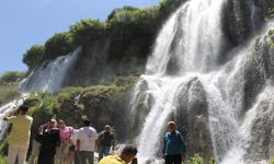 El Nino Sıcakları Erzincan’da Etkisini Artırdı