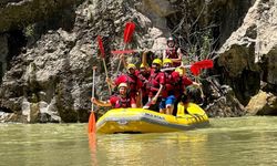 Erzincan MEB AKUB: Rafting ile Kurtarma Becerisi