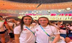 Erzincan'lı altın kızlar Çin'de Ülkemizi temsil edecek