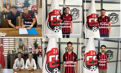 Anagold24 Erzincanspor’dan Bomba Transferler