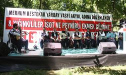  "8. İsot ve Peynirli Ekmek Festivali"