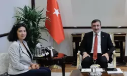 KGK ‘dan Cumhurbaşkanı Yardımcısı Cevdet Yılmaz'a özel brifing