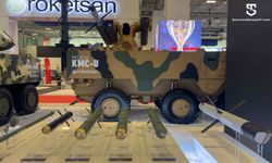 Roketsan’dan Yeni Tank Avcısı  Görücüye Çıktı