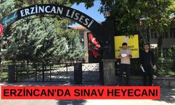 Erzincan’da Kpss Heyecanı