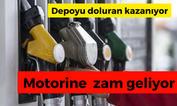 Brent petrol 91 dolar Motorine zam! 16 Ekim itibariye 34 lirayı geçecek! Akaryakıt güncel fiyatları