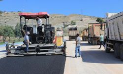 Erzincan’da Ulaşım Seferberliği: 775 Ton Asfalt Malzemesi Alınacak