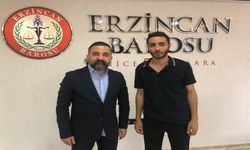 Erzincan’da ev sahibi kiracının avukatını darp etti