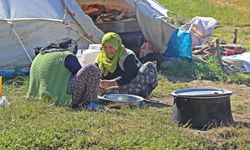 Erzincanlı göçerlerin hayata tutunma çabaları