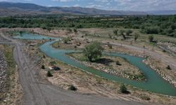 Erzincan halkı Beytahtı mesire alanını heyecanla bekliyor