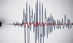 Bingöl'de 4.3 büyüklüğünde deprem meydana geldi