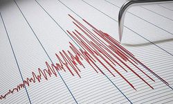 Son dakika: Ege Denizi'nde 4.8 büyüklüğünde deprem