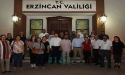 Erzincan’dan Alevi dedeleri "Hacı Bektaş Veli’yi” anma etkinliğine gidiyor.