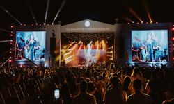  Erzurum’da Ferhat Göçer konser coşkusu  