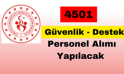 Gençlik Ve Spor Bakanlığı'na 4501 Personel Alımı Yapılacak