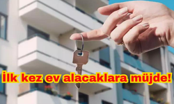 İlk kez ev alacaklar müjde! Devlet desteği verilecek! Kiracılara’ da müjde var