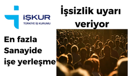 İŞKUR işsizlik verileri korkutuyor: İşsiz sayısı 3 milyona dayandı