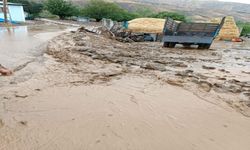 Erzincan'da yaşanan sel felaketi kilimli  köyünüde vurdu!