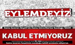 Memur- Sen, eylem yapma kararı aldı! Greve gidiyor?