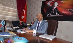 Erzincan Milli Eğitim Müdürlüğüne Hacı Ömer Kartal atandı