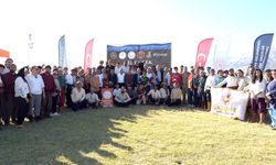 Erzincan’da düzenlenen Mengücek Gazi Hava Koşusu Türkiye Şampiyonası sona erdi