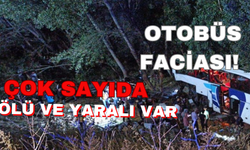 Son dakika: Yozgat'ta yolcu otobüsü şarampole devrildi: 12 ölü ve 19 yaralı var