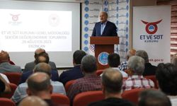 Süleyman Karaman, sektör değerlendirme toplantısına katıldı