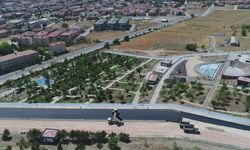 Erzincan Esentepe sosyal yaşam alanı cazibe merkezi olacak