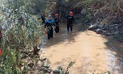 Aksaray’da sele kapılan 3 aylık bebek hala aranıyor