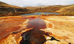 Erzincan’da ki Otlukbeli Gölünün sağlığa birçok faydası var