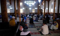 Erzincan Gülabibey camisi’nde  5,5 asırdır ezan sesi yükseliyor