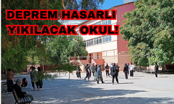 Deprem, çocukları öldürmeden tedbir alın! Erzincan İmam Hatip Lisesi kaderine terk edilmiş