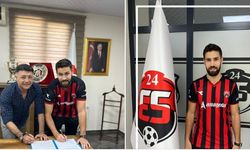 Anagold24 Erzincanspor'a bir transfer daha!