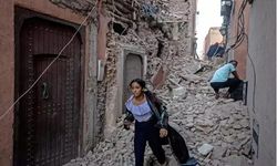 Fas ülke tarihinin en büyük depremi yaşadı! Binlerde can kaybı var...