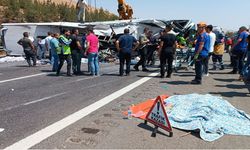 Son Dakika:Katliam gibi kazaya sebep olan şoföre 16 yıl ceza!