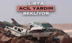 Son dakika… Libya Acil Yardım Bekliyor!