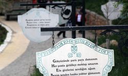Erzincanın ‘Mani Yolu’ turistlerin uğrak noktası oldu