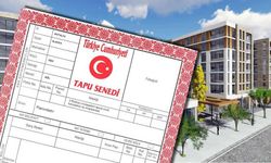 Tapu sahibi olanlar aman dikkat: Hisseli olanları böyle tek tapu yapabilirsiniz...