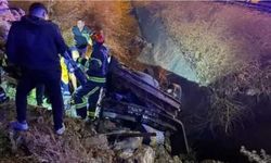 Son dakika… Feci kaza araç uçtu: 2'si bebek 4 kişi hayatını kaybetti
