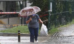 Son dakika… Meteoroloji'den sağanak yağış uyarısı