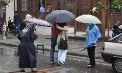 Erzincan’da sağanak yağış bekleniyor