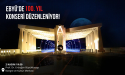 Erzincan'da cumhuriyetin 100. yılına özel unutulmaz bir konser düzenleniyor!