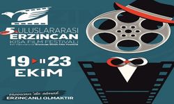 5. Uluslararası Erzincan Kısa Film Festivali başlıyor!