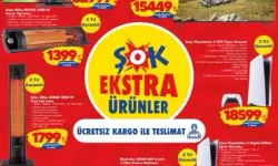 ŞOK aktüel kataloğu Bu hafta ŞOK’ta hangi ürünler indirimde…