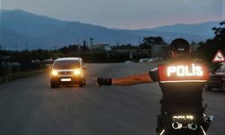 Çeşitli suçlardan aranan 31 kişi Erzincan polisinden kaçamadı 